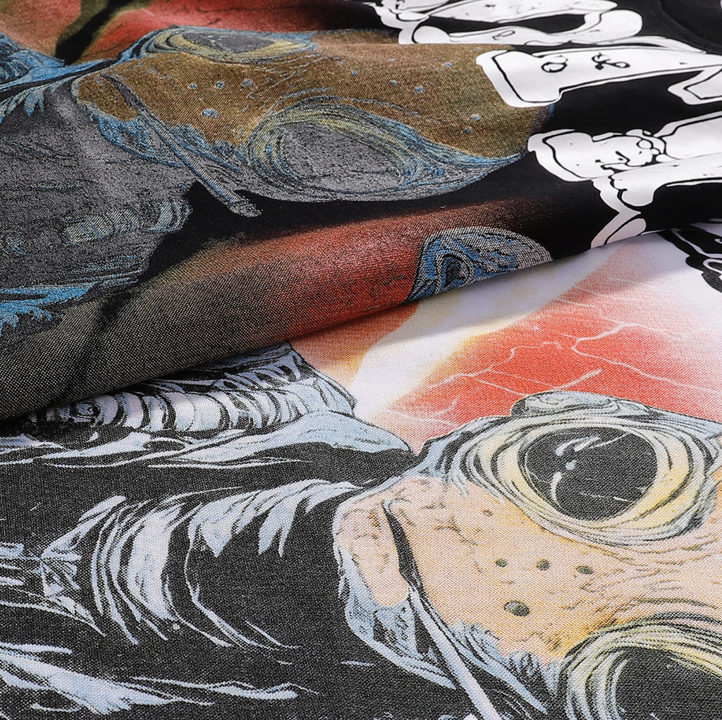 PLAYERA MIXED EMOTION