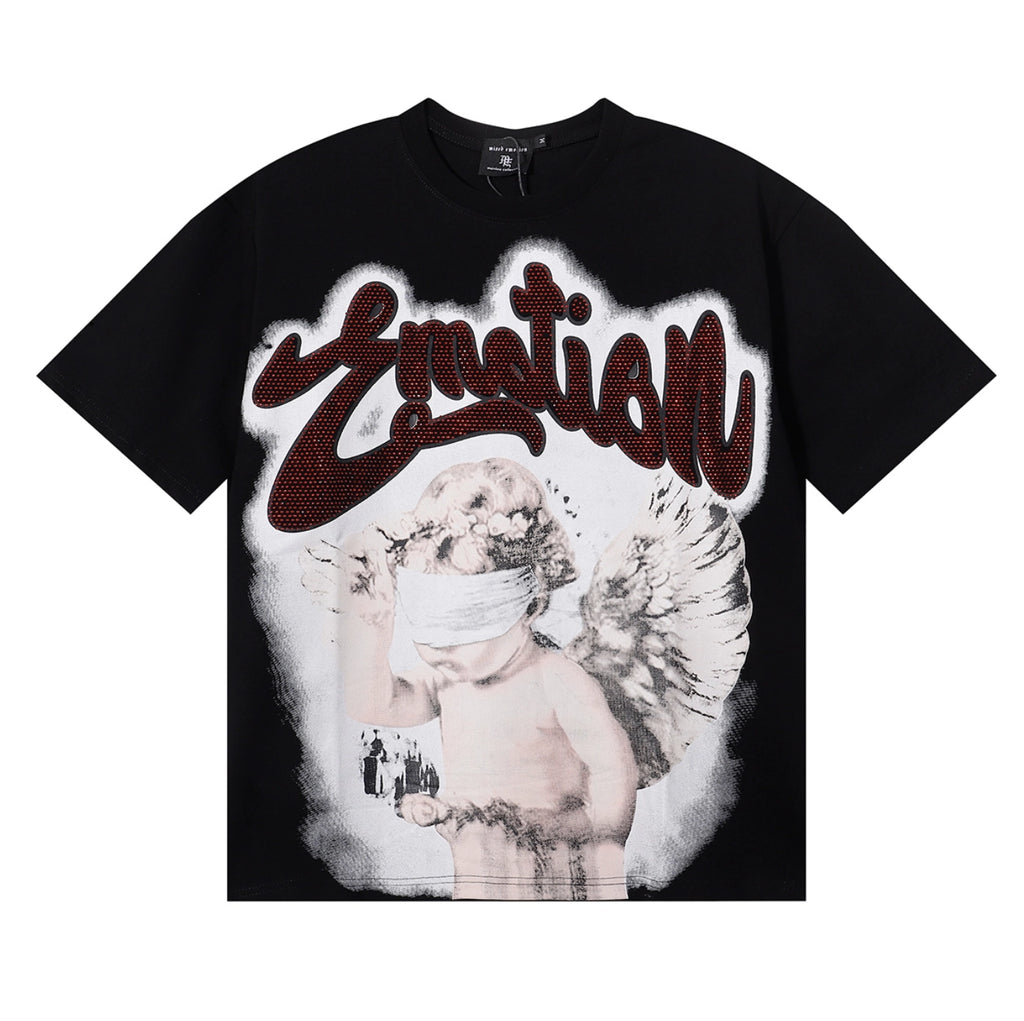 PLAYERA MIXED EMOTION