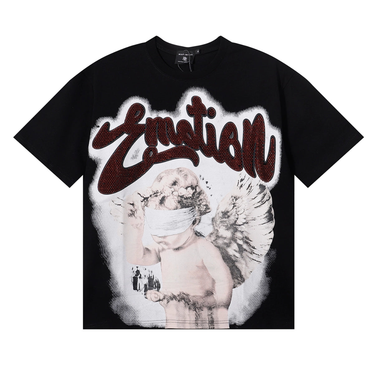 PLAYERA MIXED EMOTION