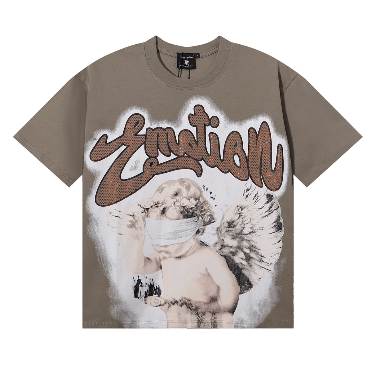 PLAYERA MIXED EMOTION