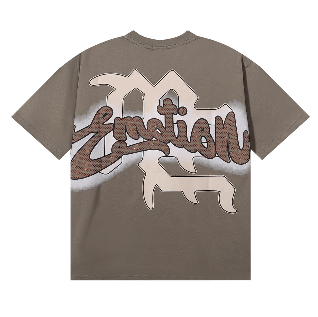 PLAYERA MIXED EMOTION