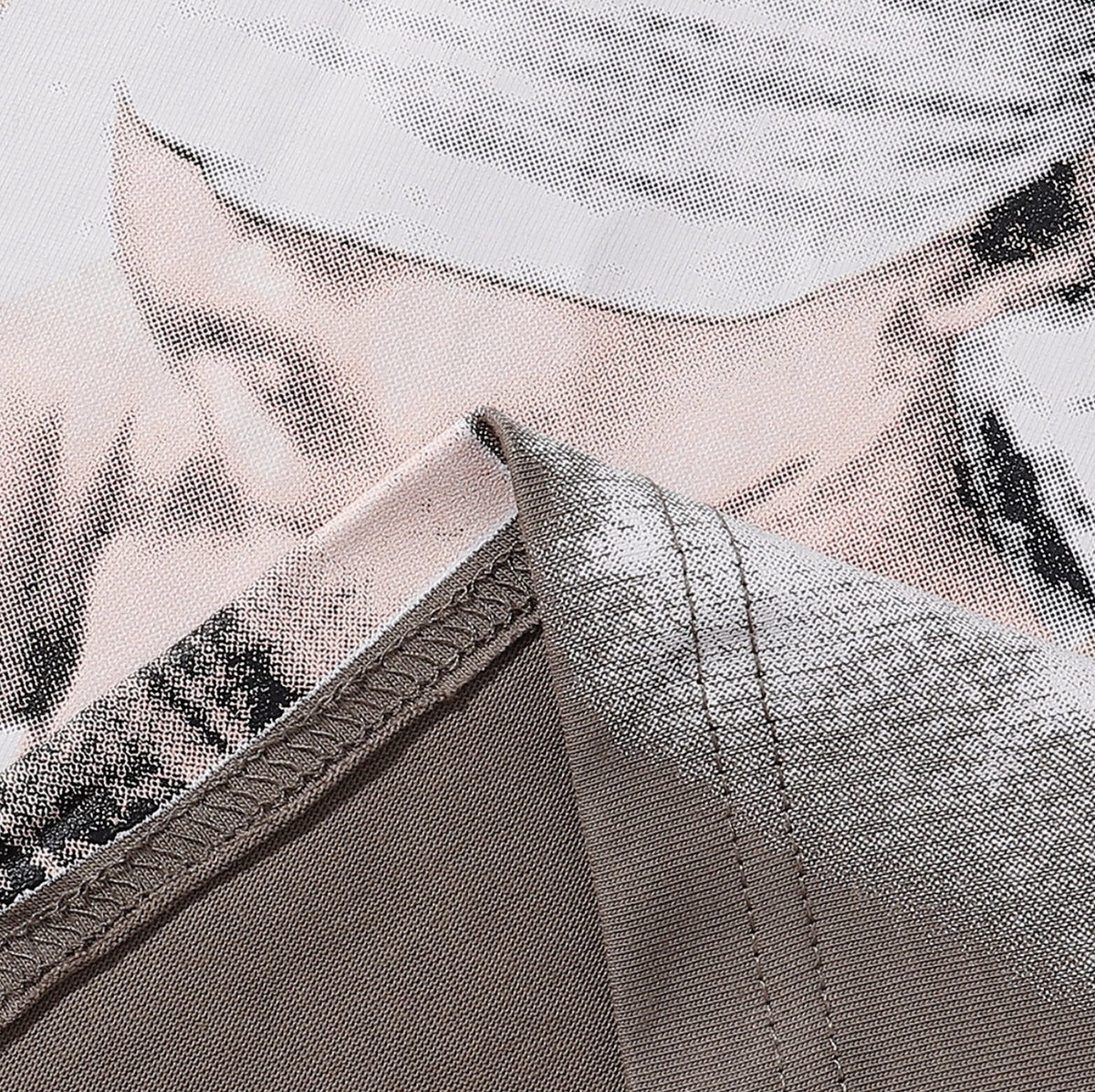 PLAYERA MIXED EMOTION