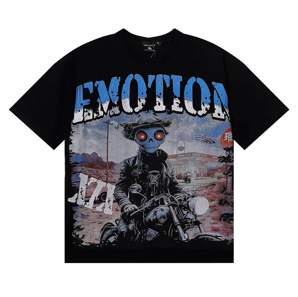 PLAYERA MIXED EMOTION