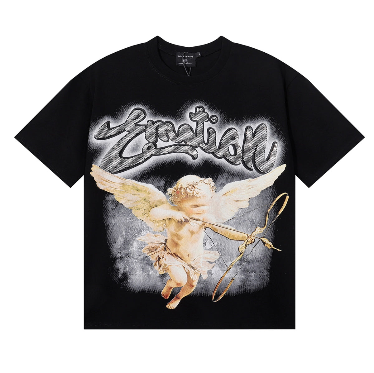 PLAYERA MIXED EMOTION