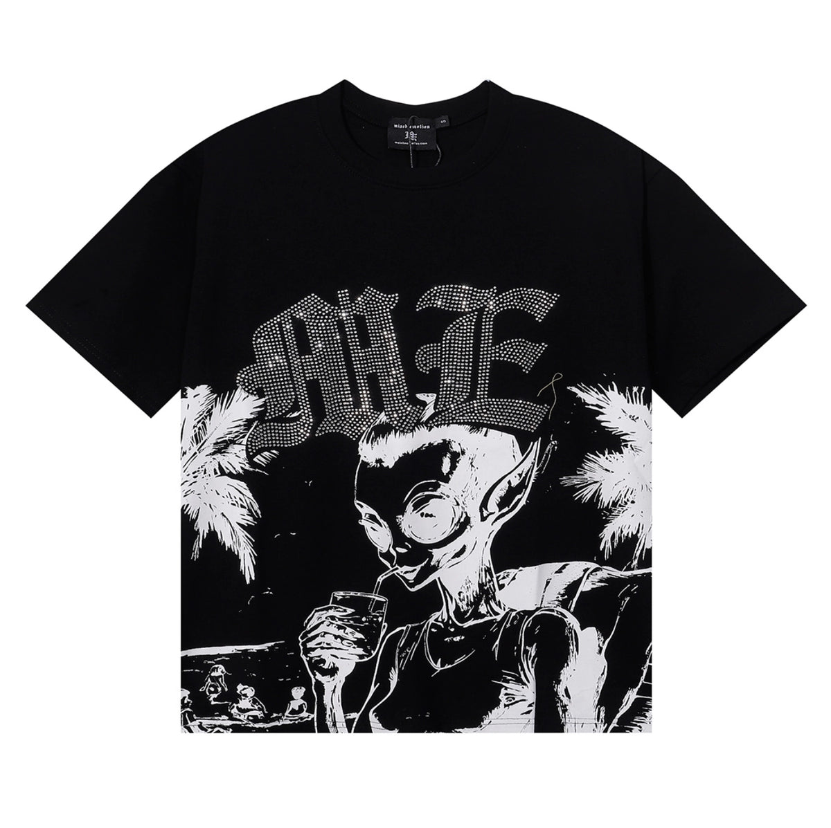PLAYERA MIXED EMOTION