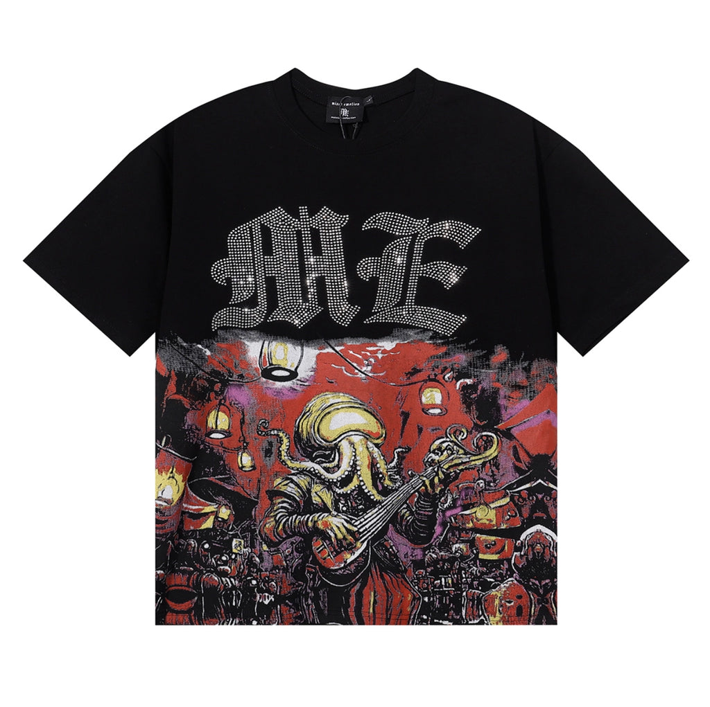 PLAYERA MIXED EMOTION