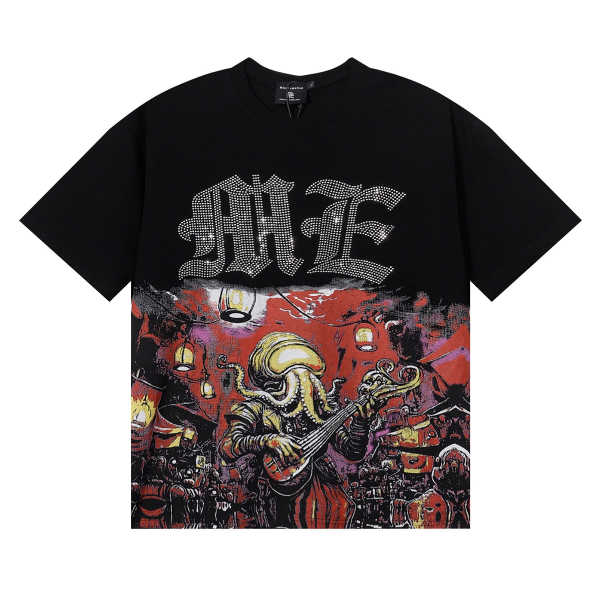 PLAYERA MIXED EMOTION