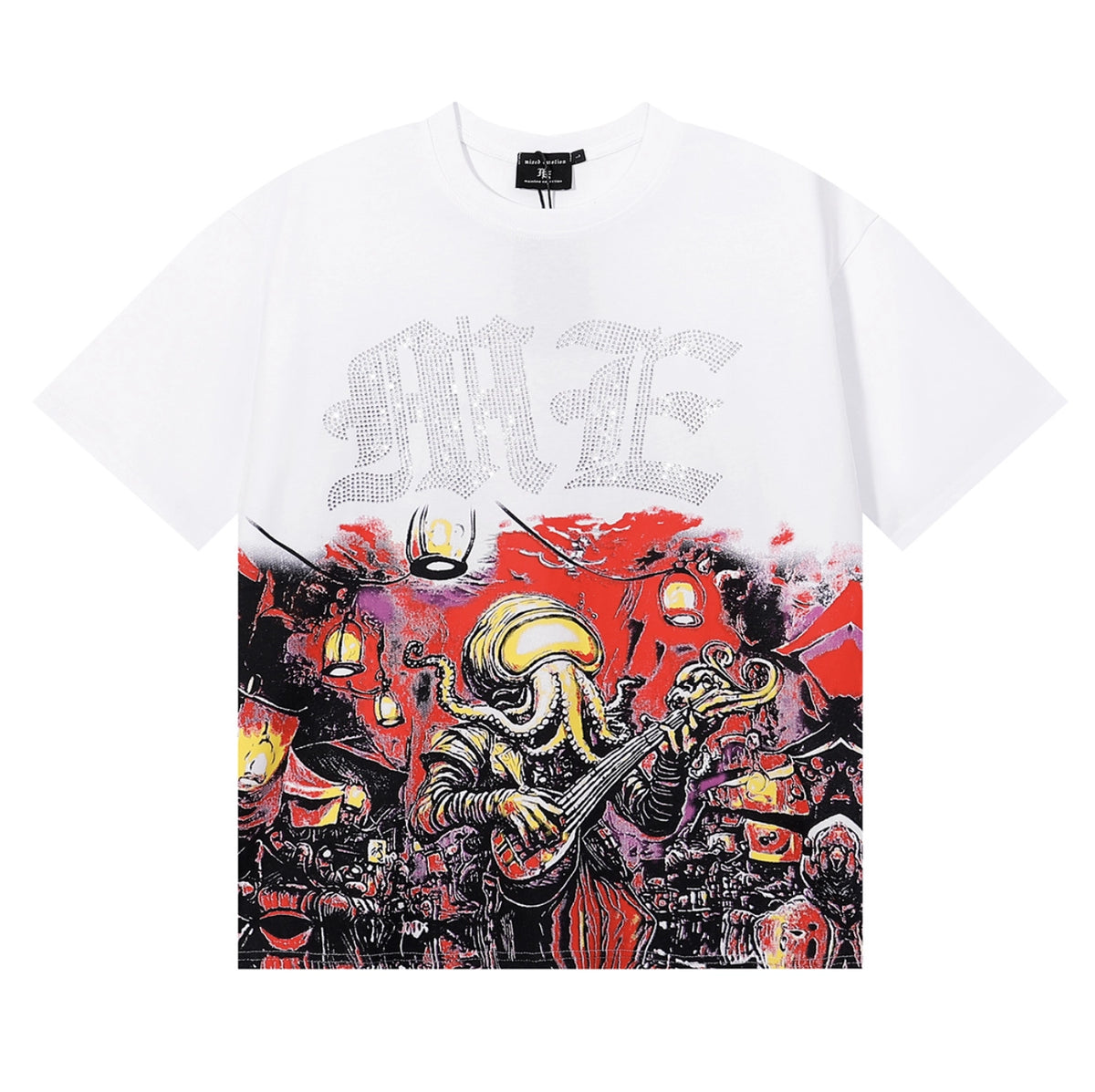 PLAYERA MIXED EMOTION