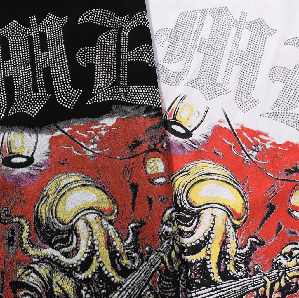 PLAYERA MIXED EMOTION
