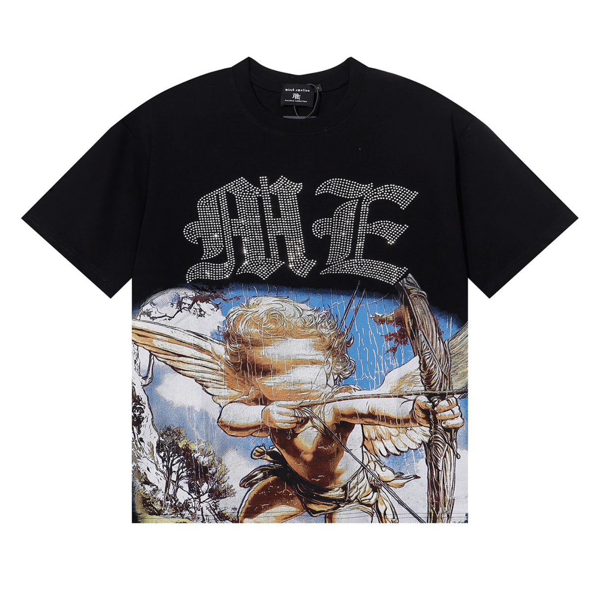 PLAYERA MIXED EMOTION