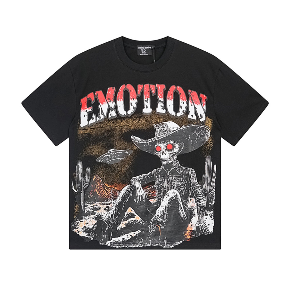 PLAYERA MIXED EMOTION