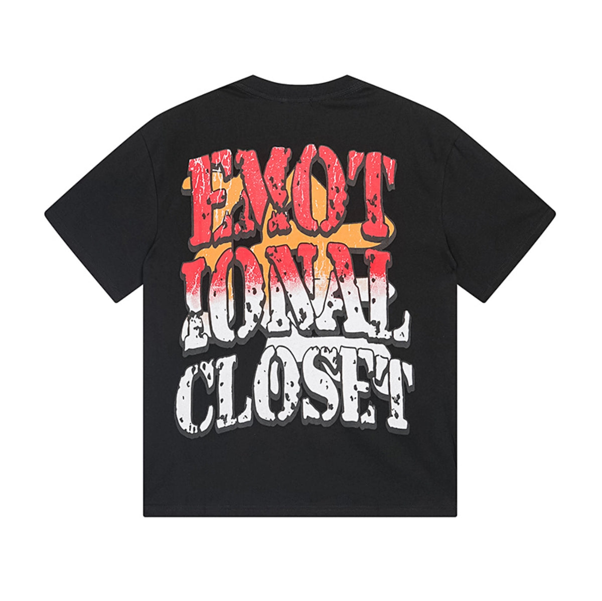 PLAYERA MIXED EMOTION