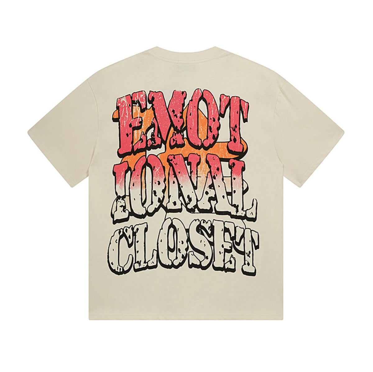 PLAYERA MIXED EMOTION