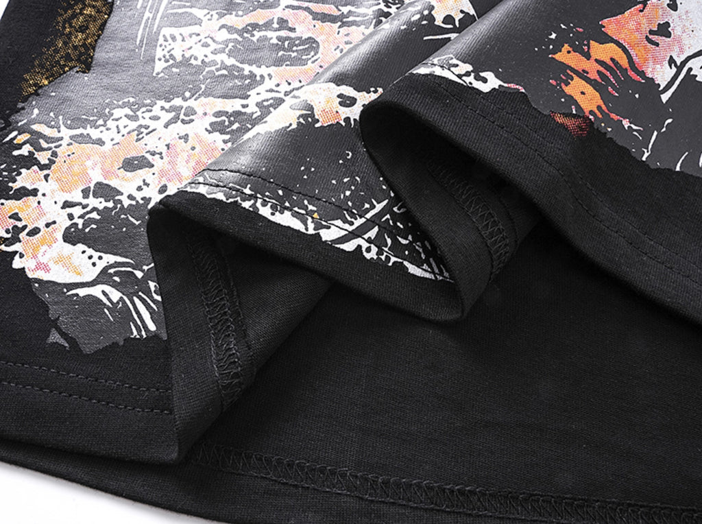 PLAYERA MIXED EMOTION