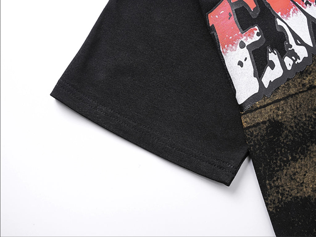 PLAYERA MIXED EMOTION