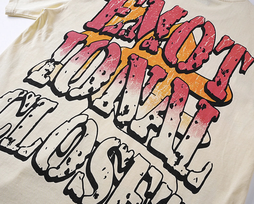 PLAYERA MIXED EMOTION