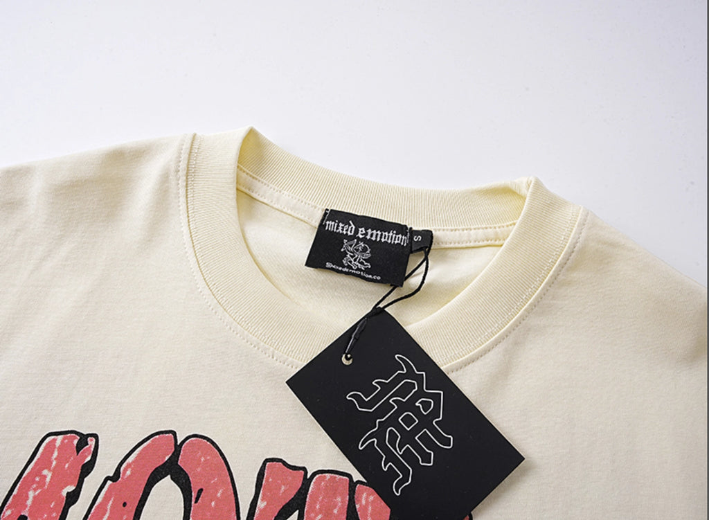 PLAYERA MIXED EMOTION