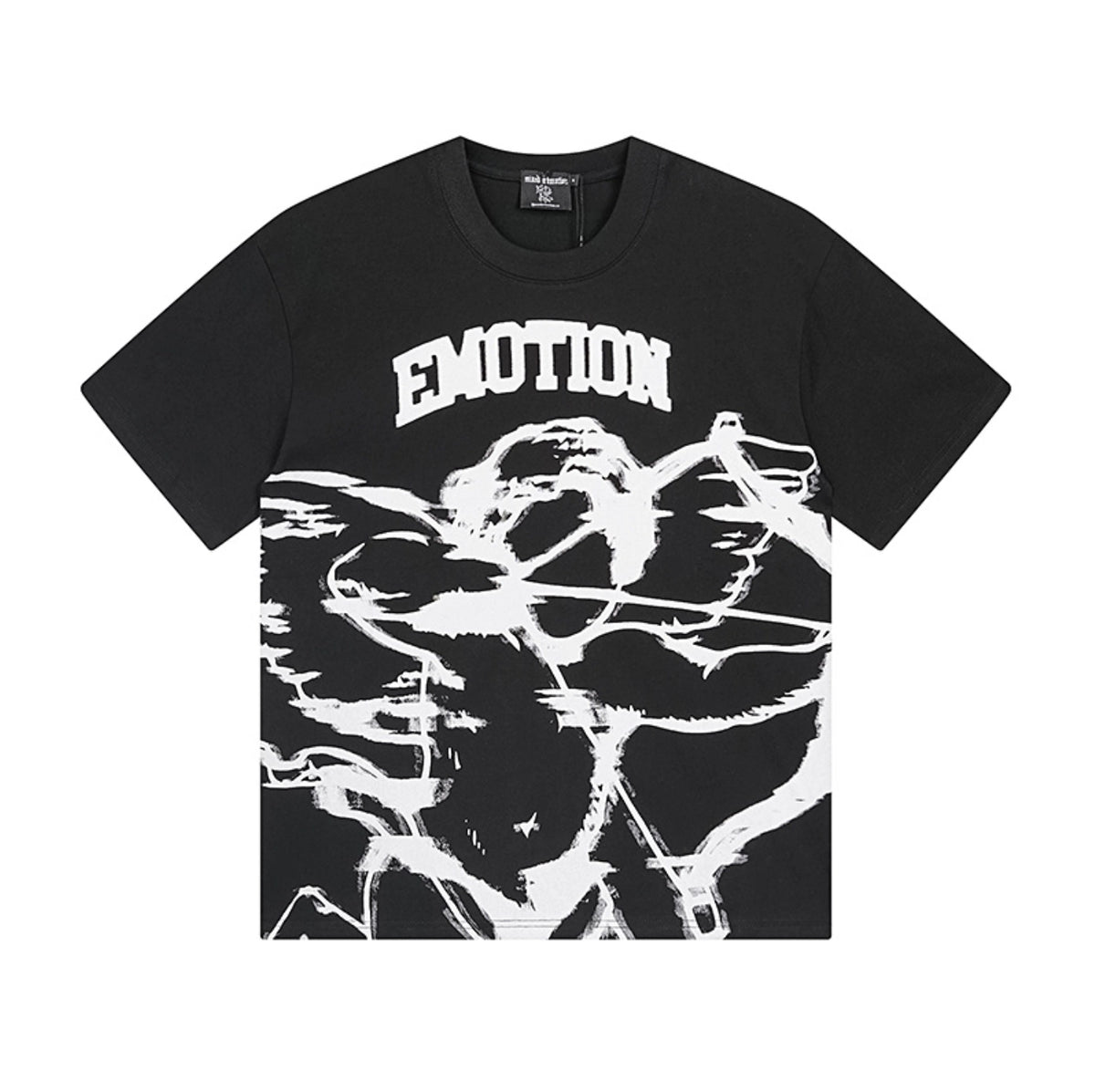 PLAYERA MIXED EMOTION