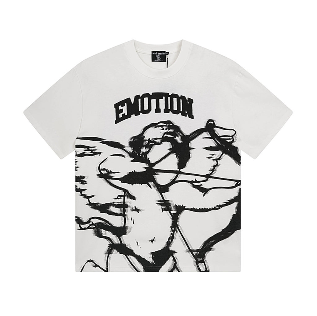 PLAYERA MIXED EMOTION