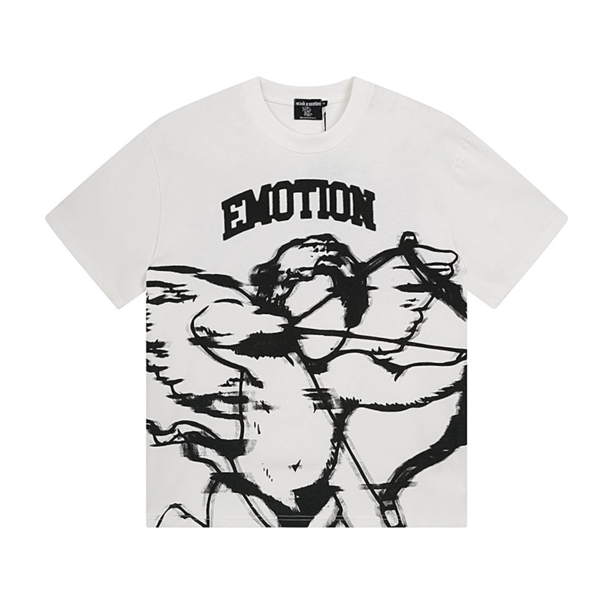 PLAYERA MIXED EMOTION