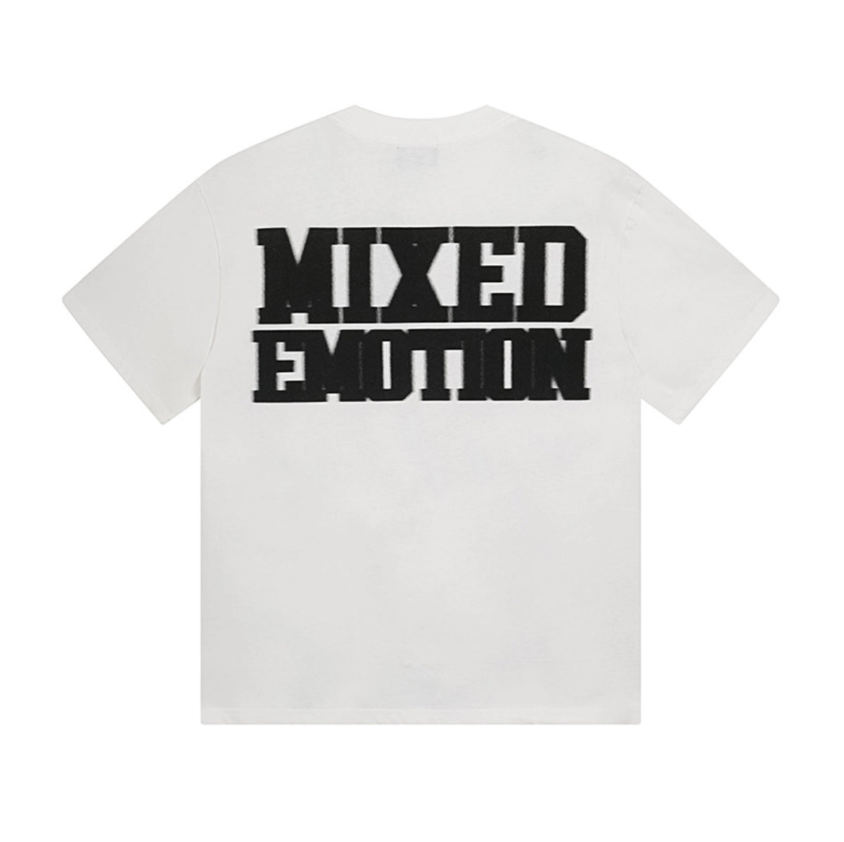 PLAYERA MIXED EMOTION