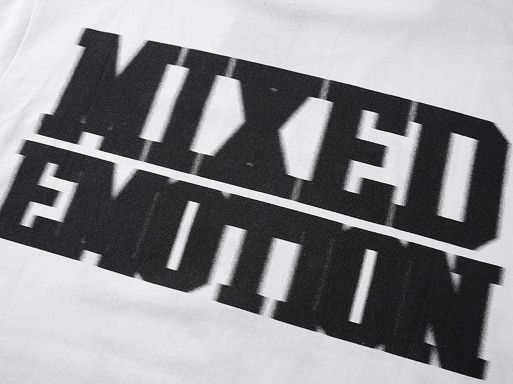 PLAYERA MIXED EMOTION