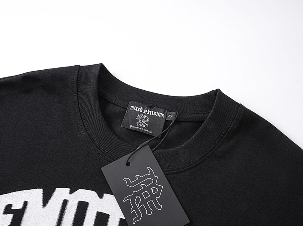 PLAYERA MIXED EMOTION