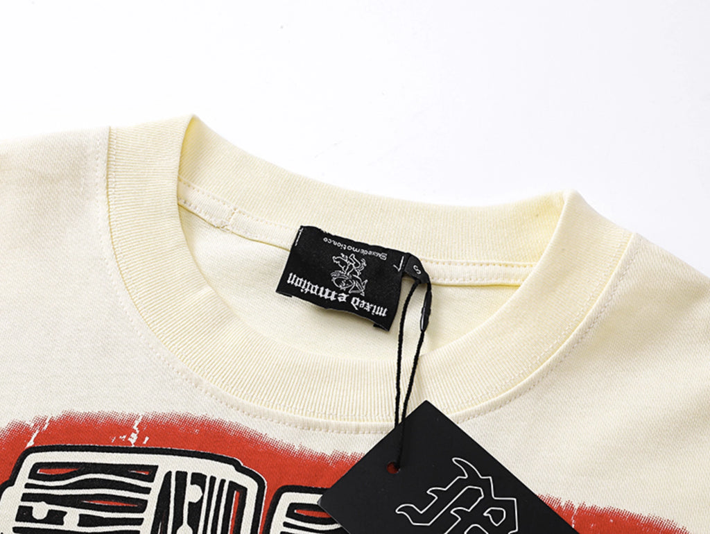 PLAYERA MIXED EMOTION