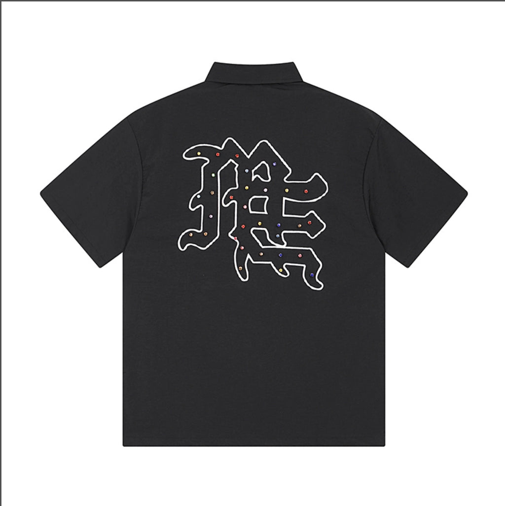 CAMISA ZIPPER MIXED EMOTION