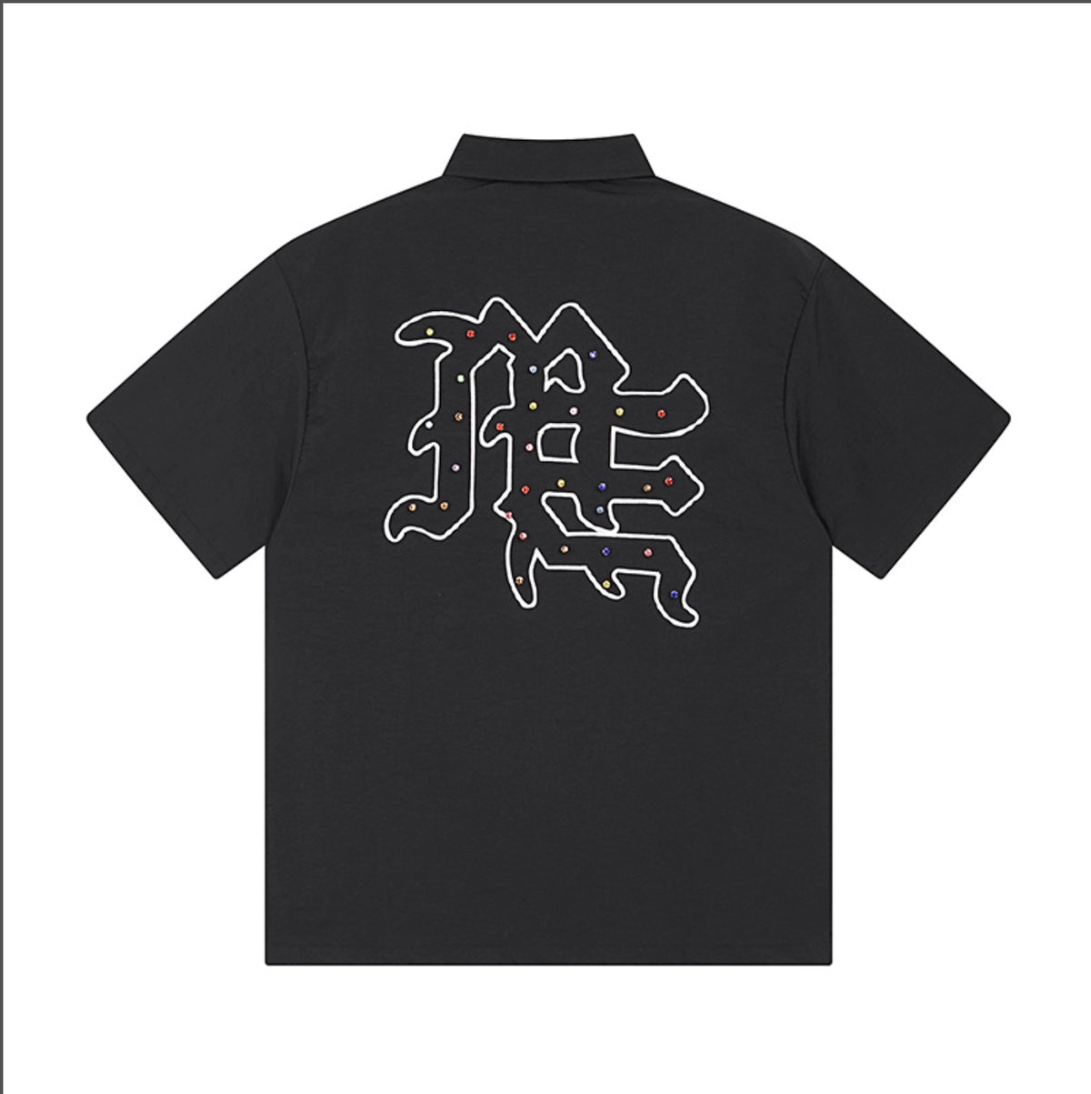 CAMISA ZIPPER MIXED EMOTION