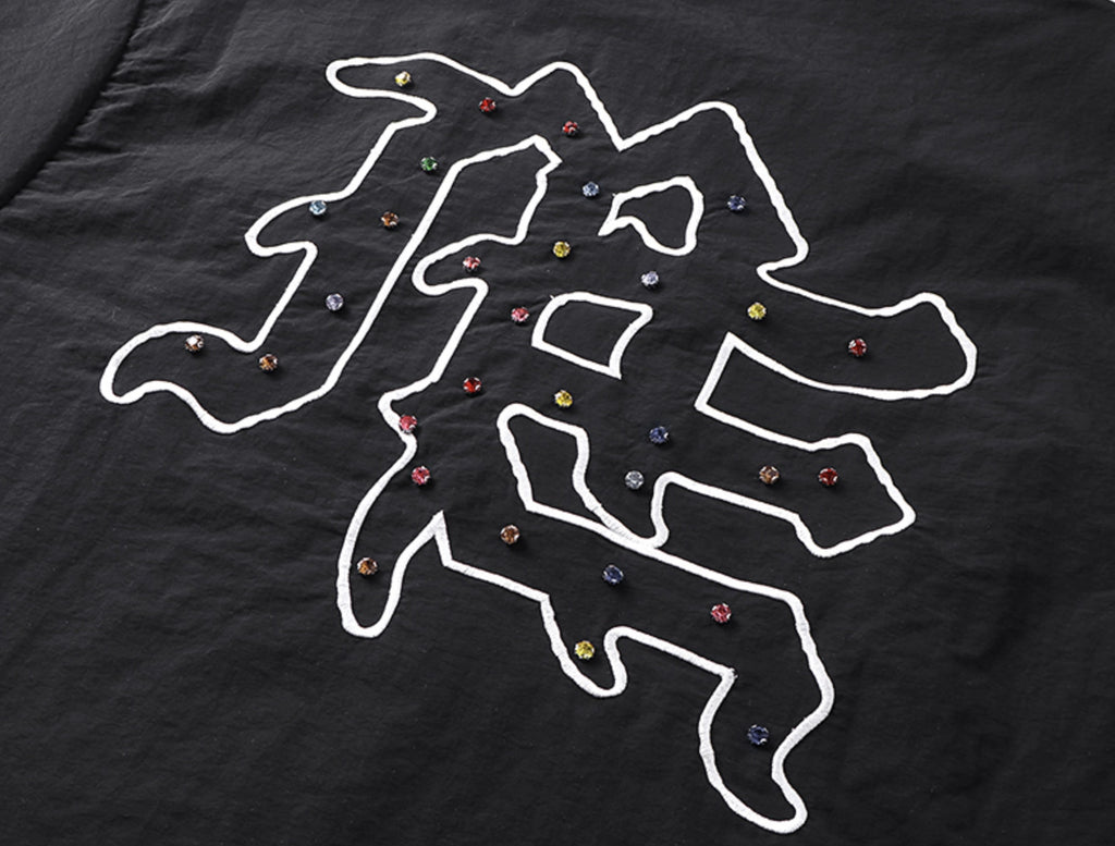 CAMISA ZIPPER MIXED EMOTION