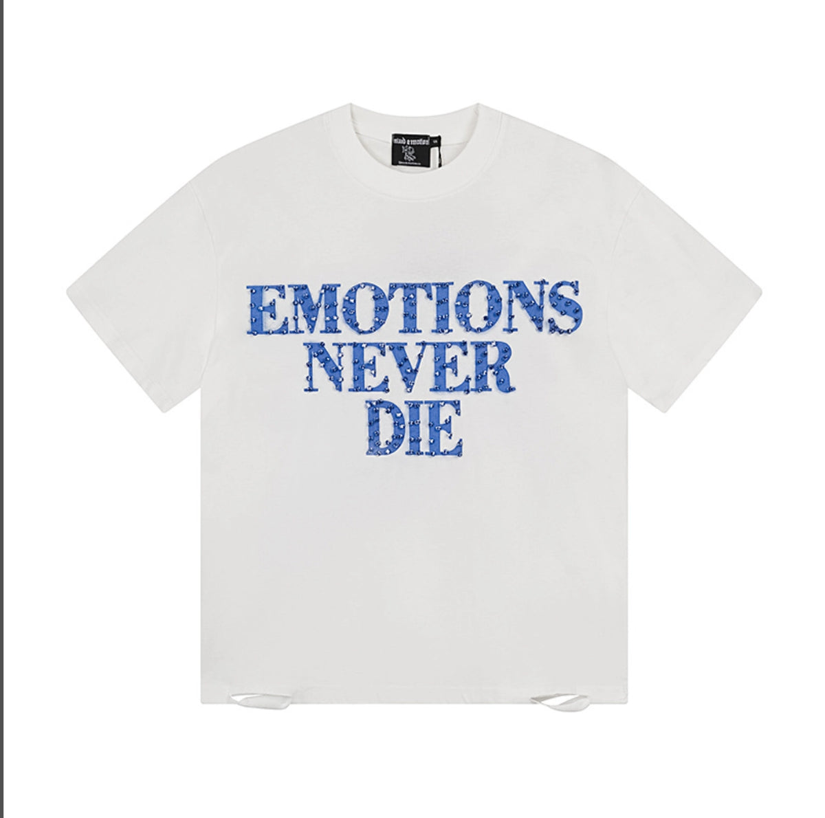 PLAYERA MIXED EMOTION