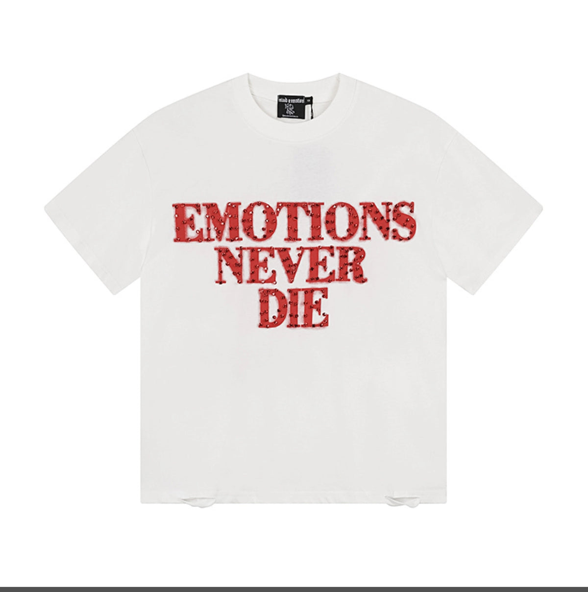 PLAYERA MIXED EMOTION