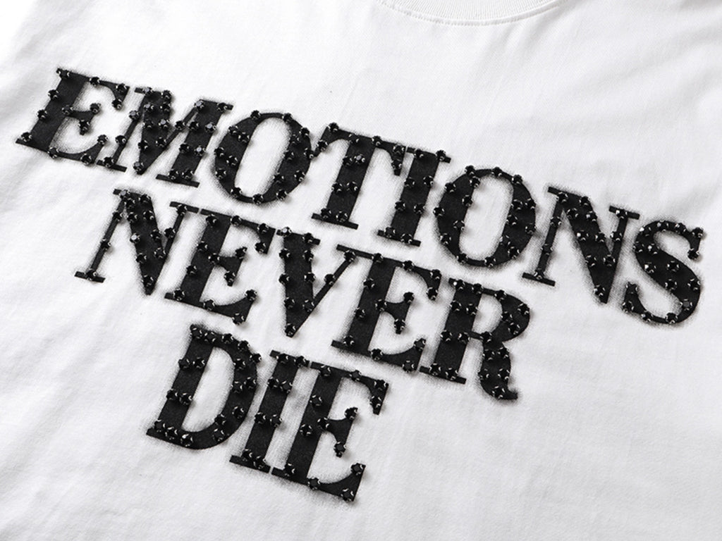 PLAYERA MIXED EMOTION
