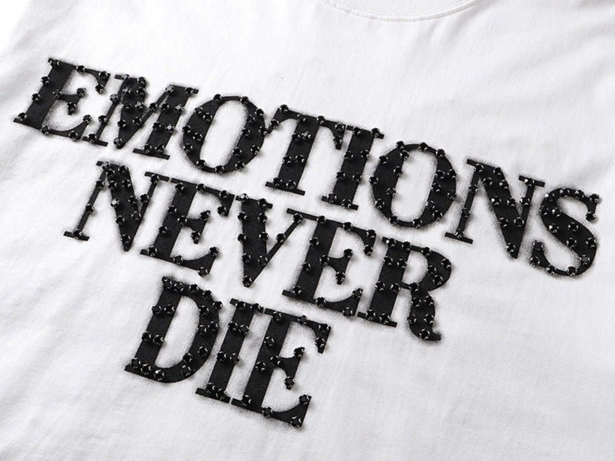 PLAYERA MIXED EMOTION