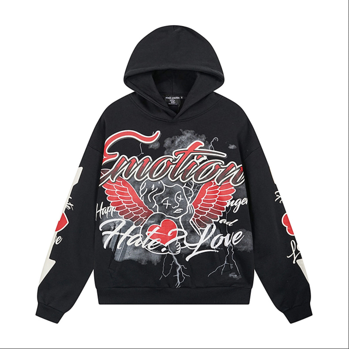 HOODIE MIXED EMOTION