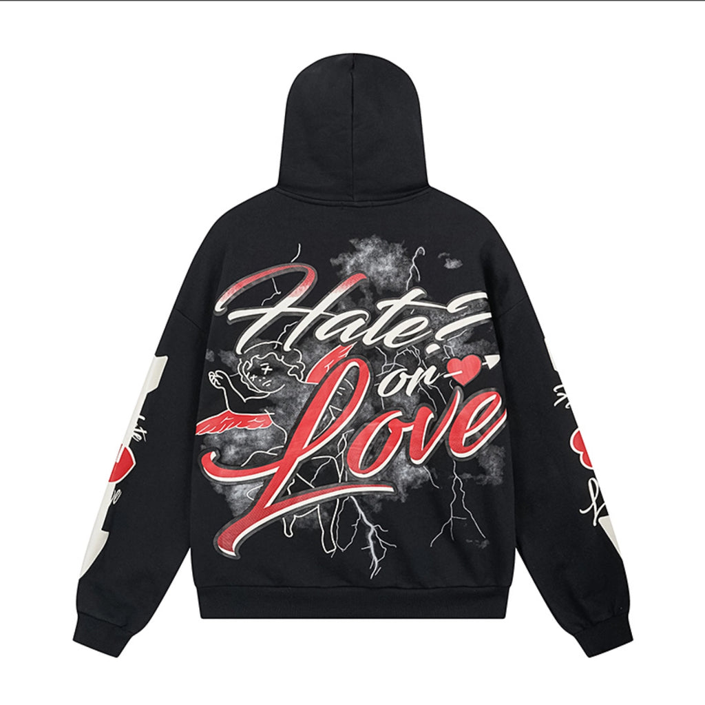HOODIE MIXED EMOTION