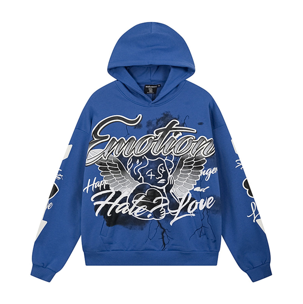 HOODIE MIXED EMOTION