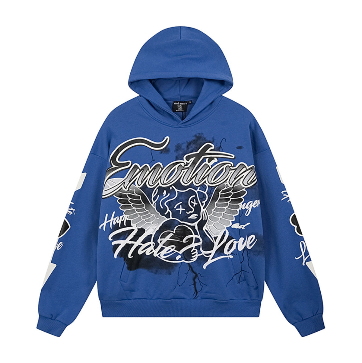 HOODIE MIXED EMOTION