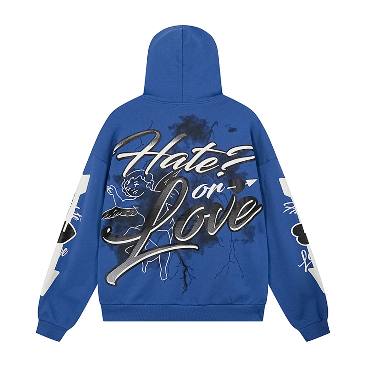 HOODIE MIXED EMOTION