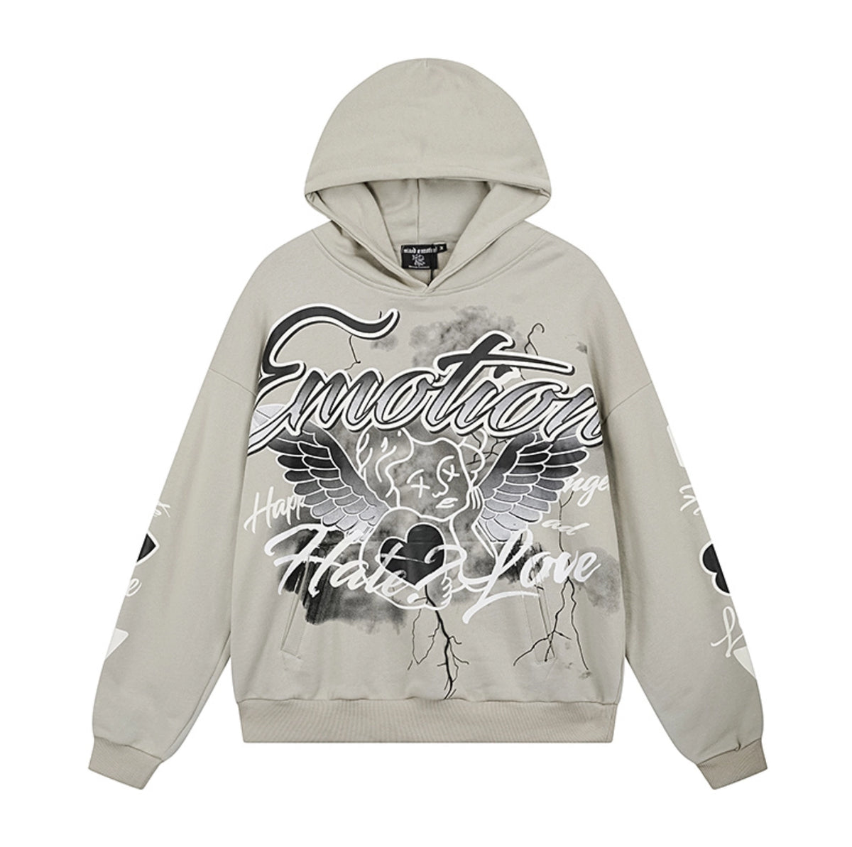 HOODIE MIXED EMOTION