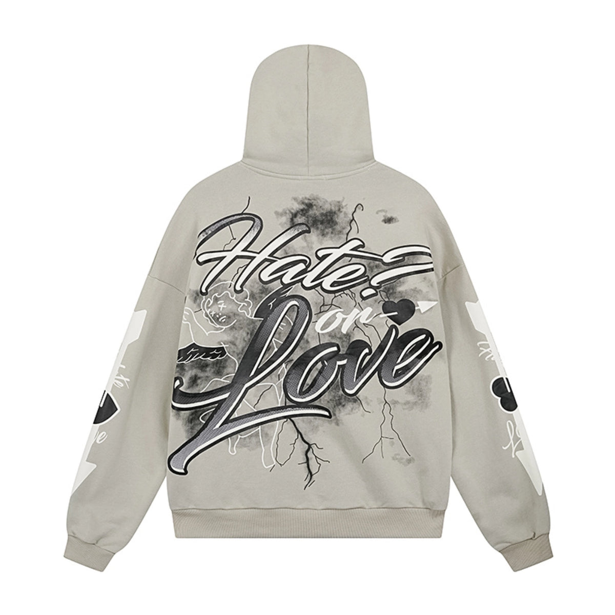 HOODIE MIXED EMOTION