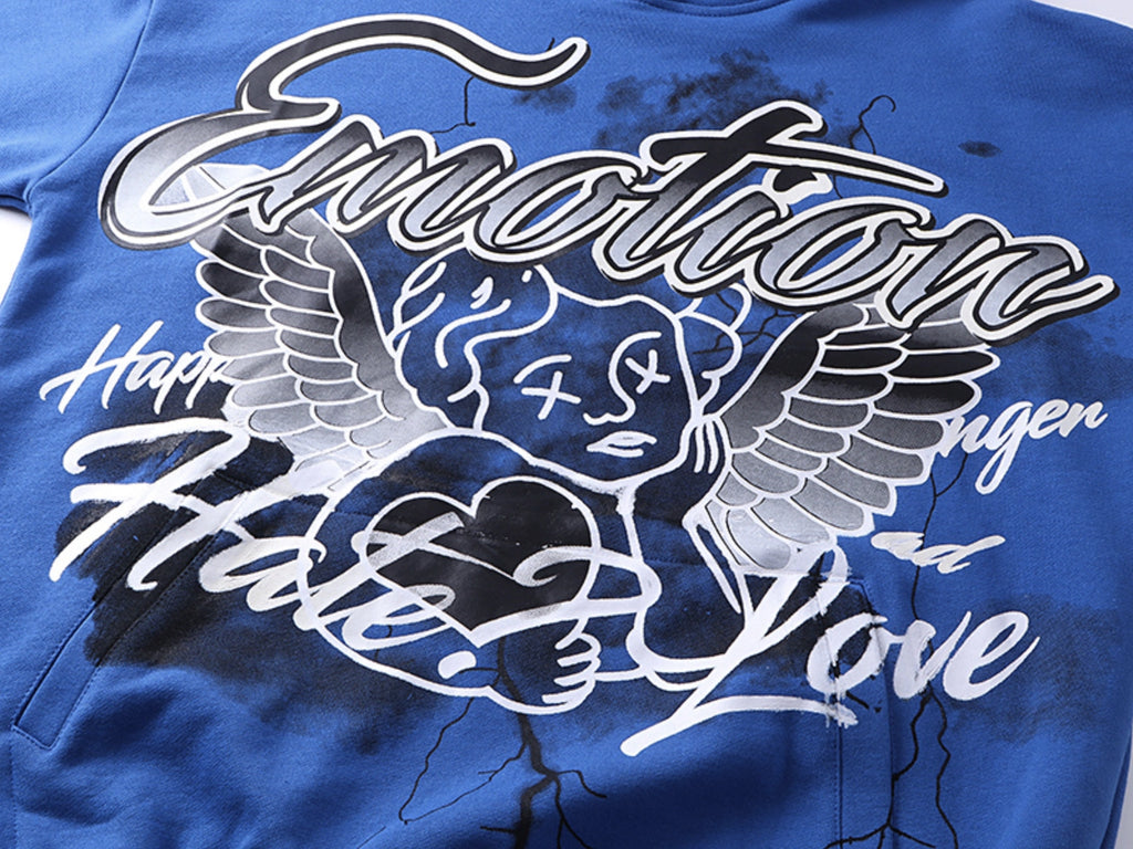HOODIE MIXED EMOTION