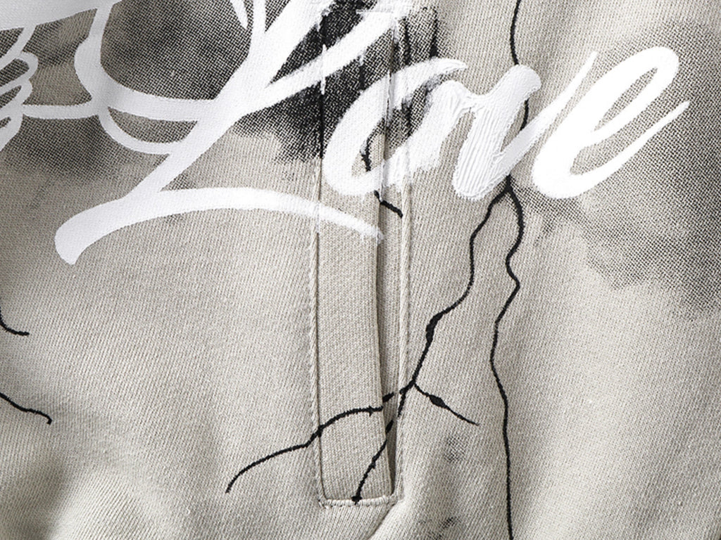 HOODIE MIXED EMOTION