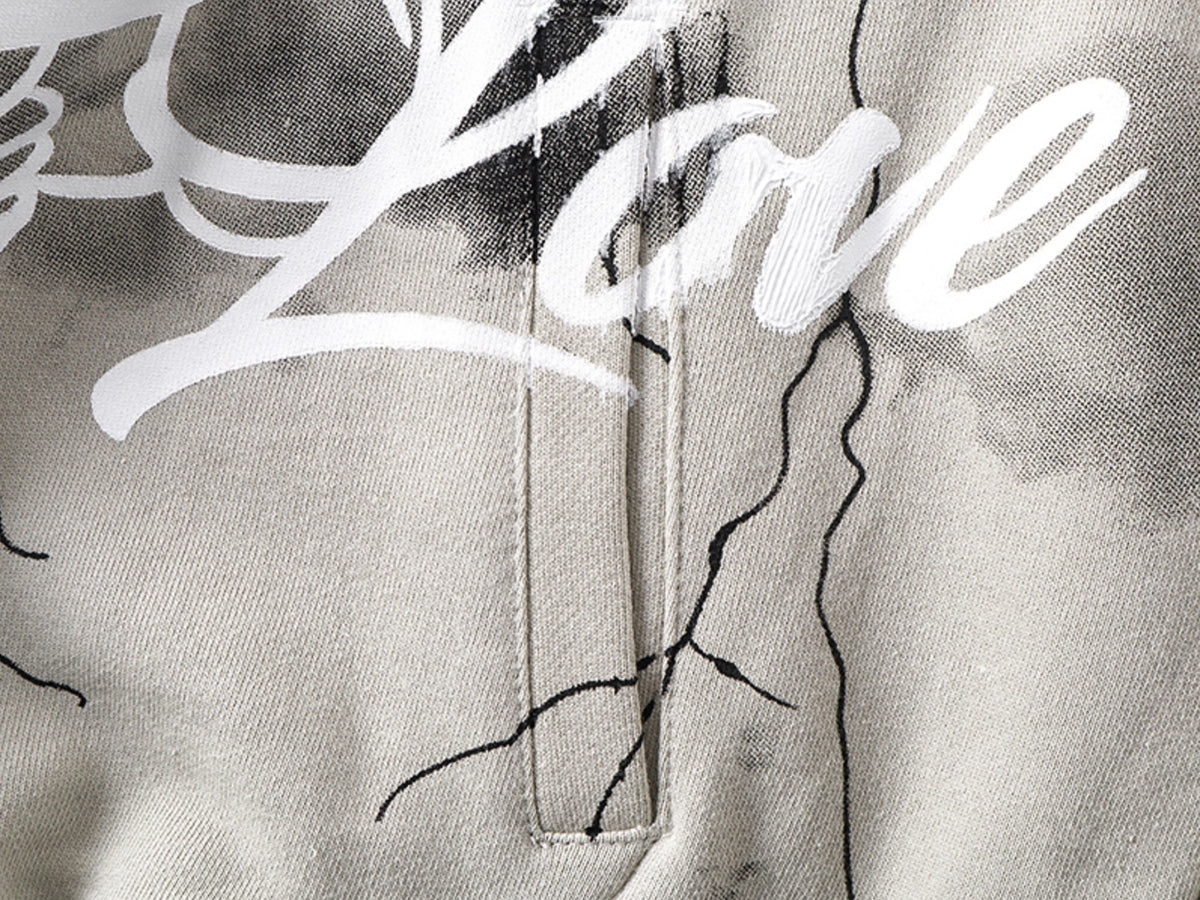 HOODIE MIXED EMOTION