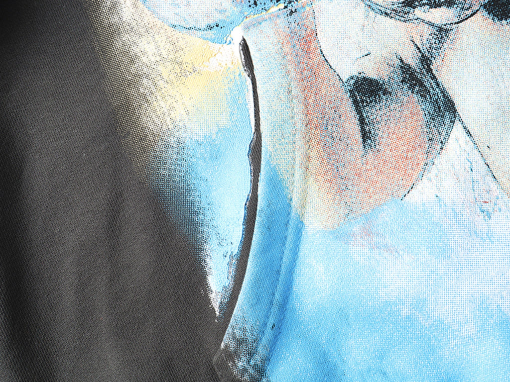 HOODIE ZIPPER MIXED EMOTION