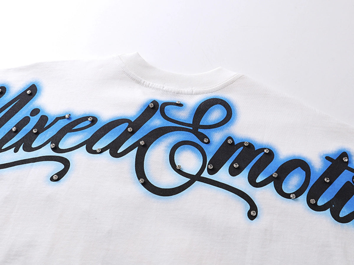 PLAYERA MIXED EMOTION