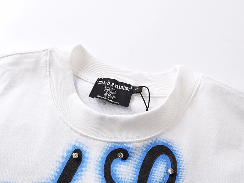 PLAYERA MIXED EMOTION