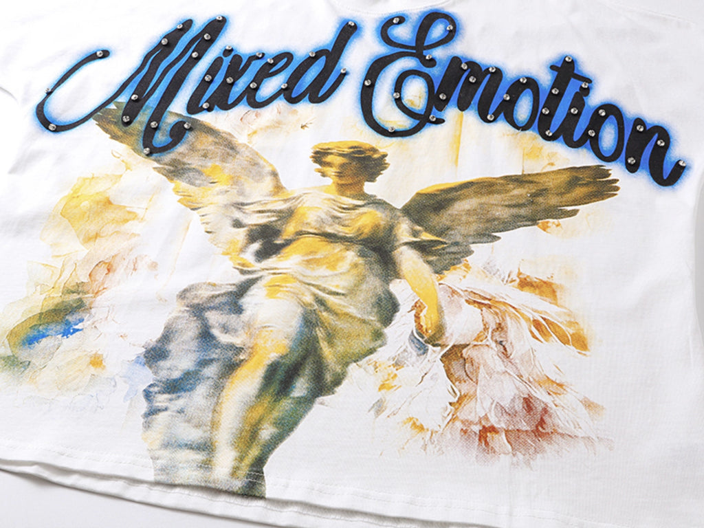 PLAYERA MIXED EMOTION