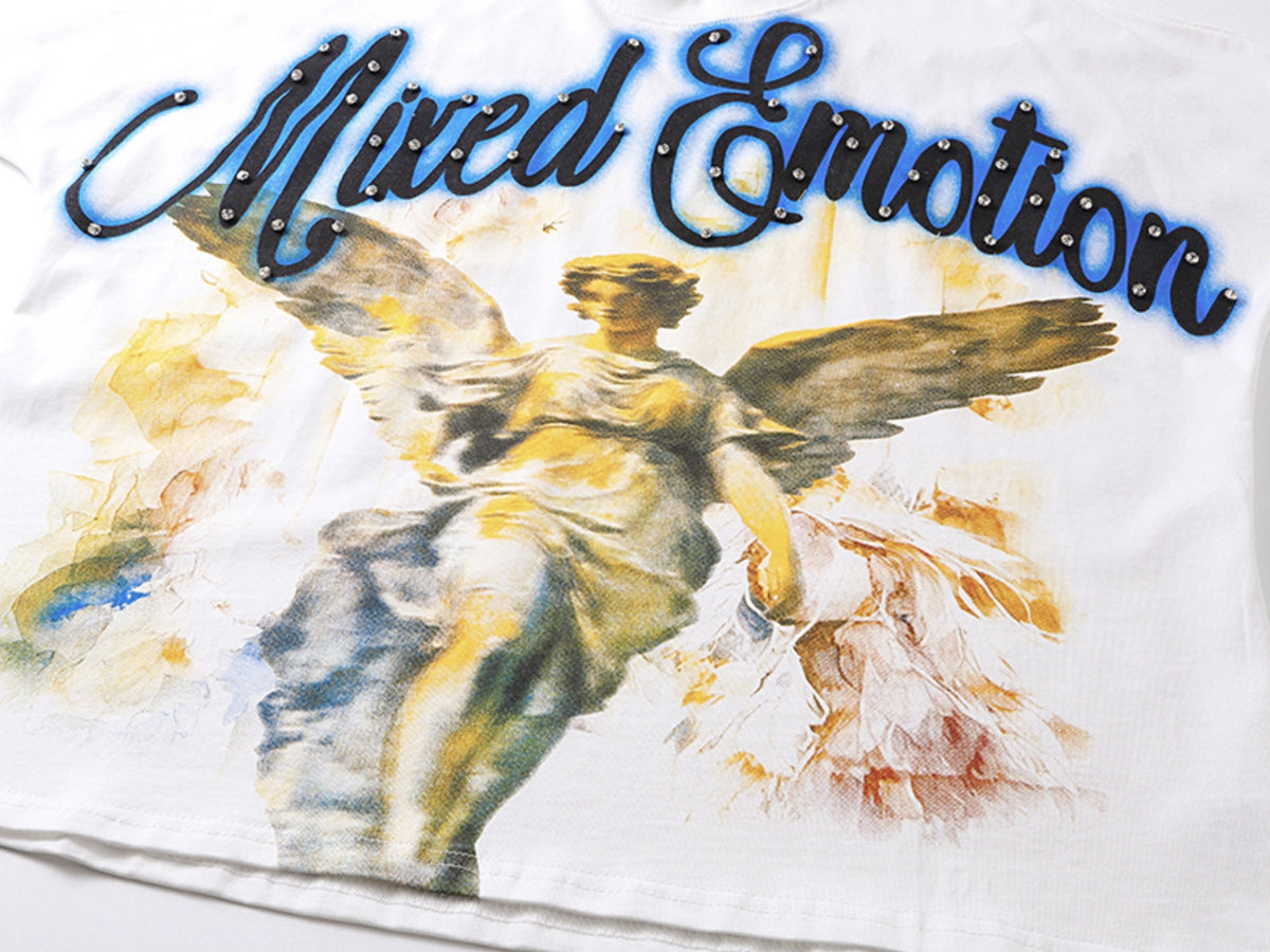 PLAYERA MIXED EMOTION